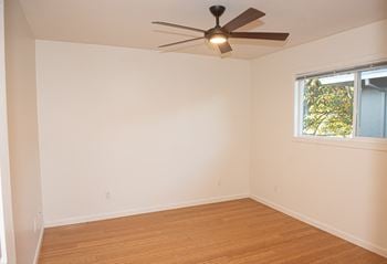 Hardwood floors